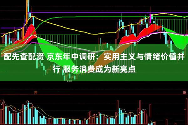 配先查配资 京东年中调研：实用主义与情绪价值并行 服务消费成为新亮点